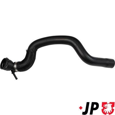 JP GROUP Radiator hose 1114314100 1114314100 JP GROUP radiator hose VW EOS