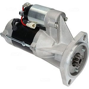 HC-Cargo Starter 111464 HC-Cargo 111464 Starter Sportrak Hard Top (F300) hind