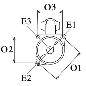 HC-Cargo Anlasser 111475 111475 HC-Cargo MINI Anlasser