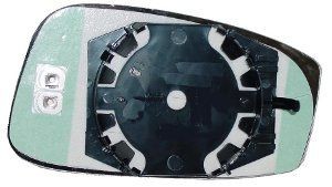 ABAKUS Spiegelglas, buitenspiegel 1114G02 Fiat PUNTO Spiegelglas ABAKUS 1114G02