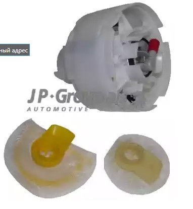 JP GROUP Benzīna sūknis 1115200900 1115200900 Degvielas sūknis JP GROUP AUDI KUPEJA