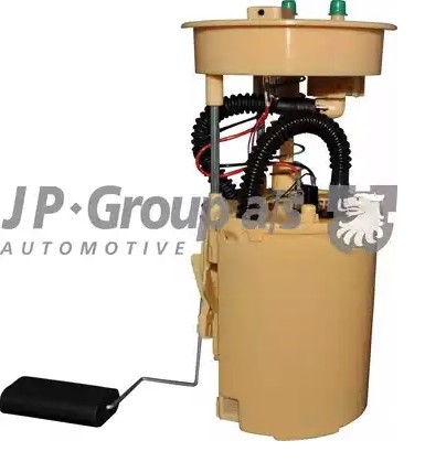 JP GROUP Fuel feed unit 1115205000 1115205000 JP GROUP fuel pump for VW FOX