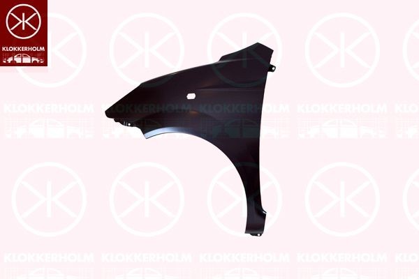 KLOKKERHOLM Skärm 1116311 1116311 KLOKKERHOLM framskärm och bakskärm CHEVROLET BLAZER S10