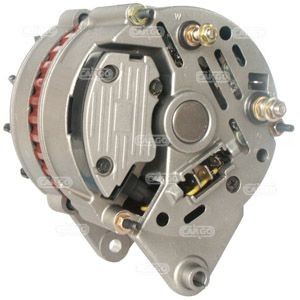 HC-Cargo Generator 111712 Generator starter HC-Cargo Chevrolet EXPRESS 111712