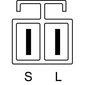 HC-Cargo Starter 111750 HC-Cargo 111750 Ford Escort MK3 Cabriolet Starter motor pris