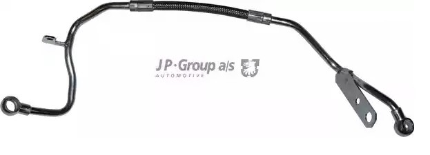 JP GROUP Tubo de óleo, compressor 1117601400 Tubo óleo turbo AUDI JP GROUP 1117601400