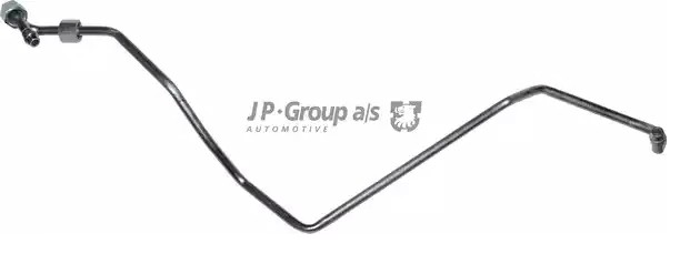 JP GROUP Σωλήνας λαδιού, τούρμπο 1117601800 JP GROUP 1117601800 Σωλήνας λαδιού τούρμπο Cordoba 6L γνήσια τιμες