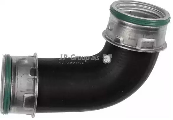 JP GROUP Ladeluftslange 1117703400 1117703400 Turboslange SEAT AROSA JP GROUP