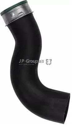 JP GROUP Laddluftslang 1117703600 1117703600 JP GROUP tryckslang turbo Renault 21