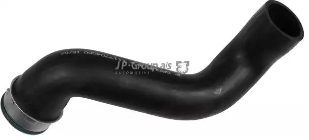 JP GROUP Charger intake hose 1117704000 1117704000 JP GROUP turbocharger hose SEAT ALTEA