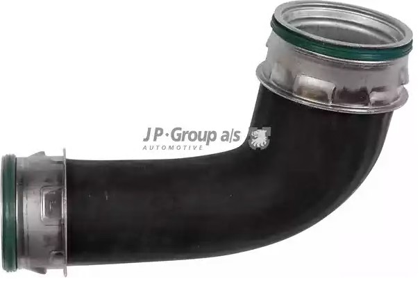 JP GROUP Charger intake hose 1117704300 MAZDA 3 JP GROUP turbocharger hose 1117704300