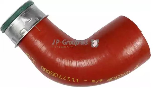 JP GROUP Charger intake hose 1117705800 1117705800 JP GROUP turbocharger hose for SEAT ALTEA