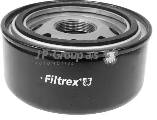 JP GROUP Filtro de óleo 1118505600 Filtro de óleo JP GROUP Volvo C70 1118505600