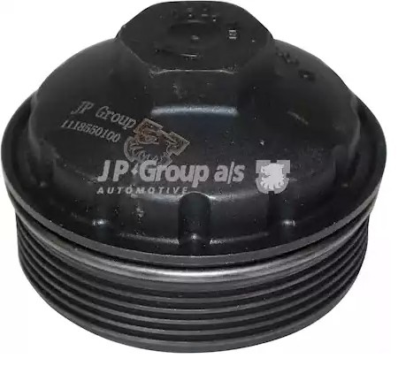 JP GROUP Deksel, oliefilterbehuizing 1118550100 JP GROUP 1118550100 Oliefilterhuis / pakking FTO aan een voordelige prijs