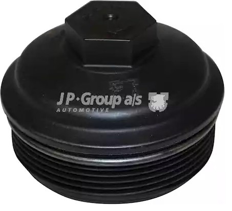 JP GROUP Dæksel, oliefilterhus 1118550200 Oliefilterhus og pakning JP GROUP 2 1118550200 billig