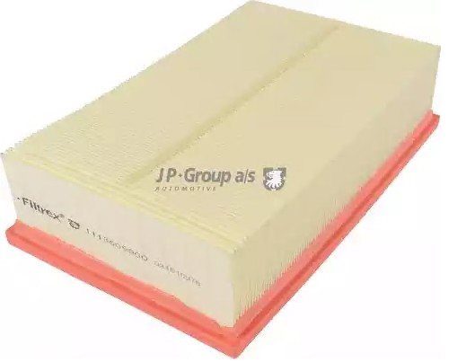 JP GROUP Filtro aria 1118609900 1118609900 costo Filtro aria JP GROUP HONDA CIVIC