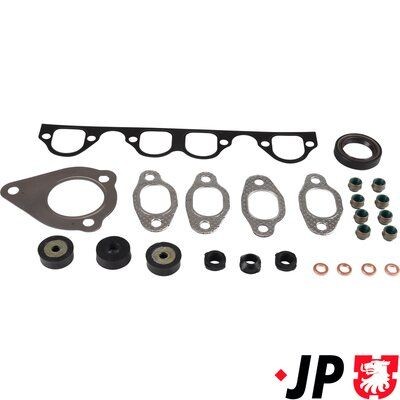 JP GROUP Tetningssett, topplokk 1119001910 JP GROUP 1119001910 Tetningssett topplokk Seat Ibiza 6k billige