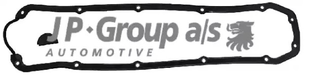 JP GROUP Tetningssett, topplokkdeksel 1119201910 Ventildekselpakning JP GROUP LINEA 1119201910 billige
