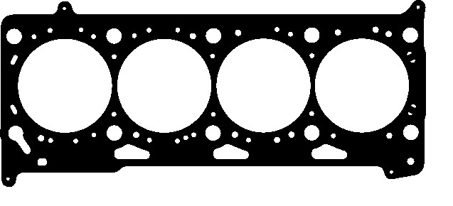 Gasket, cylinder head JP GROUP 1119307700 JP GROUP 1119307700 2006 VW FOX cylinder head gasket replacement