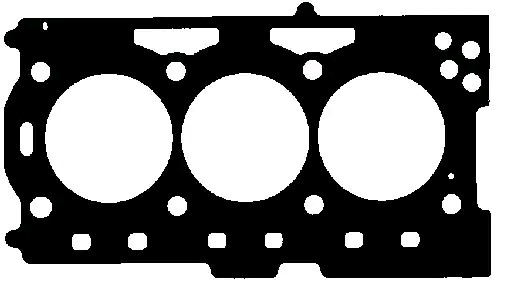 Gasket, cylinder head JP GROUP 1119308700 JP GROUP 1119308700 Cylinder head gasket Volkswagen FOX 2006