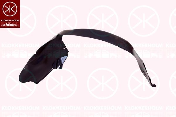 KLOKKERHOLM Oblożenie podblatníka 1119388 1119388 Podblatník CHEVROLET CAPTIVA KLOKKERHOLM