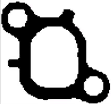 JP GROUP Junta, colector de escape 1119608200 1119608200 Junta colector de escape JP GROUP CHEVROLET KALOS