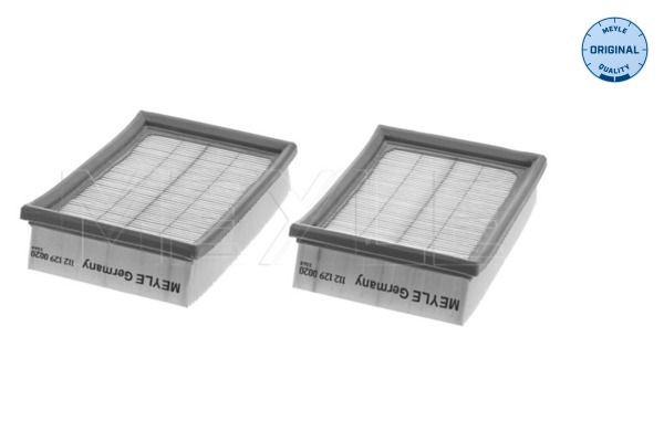 MEYLE Φίλτρο αέρα 112 129 0020 112 129 0020 Φίλτρο αέρα Volkswagen SHARAN MEYLE