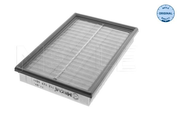 MEYLE Air filter 112 129 0021 price Volkswagen 9A4 Engine air filter 112 129 0021 MEYLE