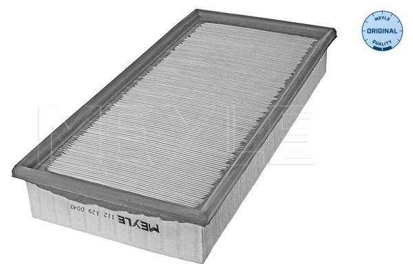 Filtro aria MEYLE 112 129 0043 MEYLE 112 129 0043 Filtro dell'aria Volkswagen TOUAREG 2004
