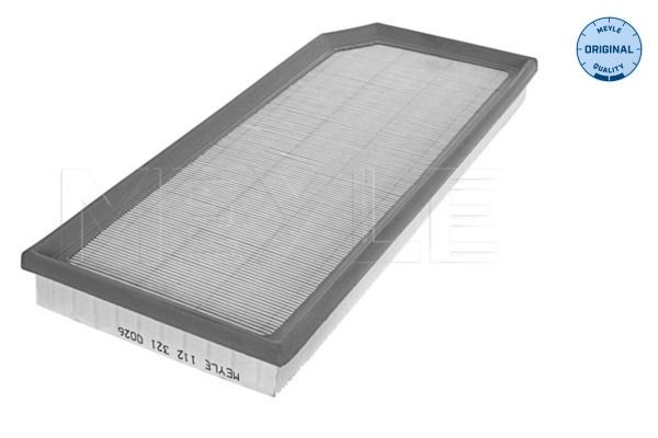 MEYLE Φίλτρο αέρα 112 321 0026 Φίλτρο αέρα MEYLE AUDI 112 321 0026