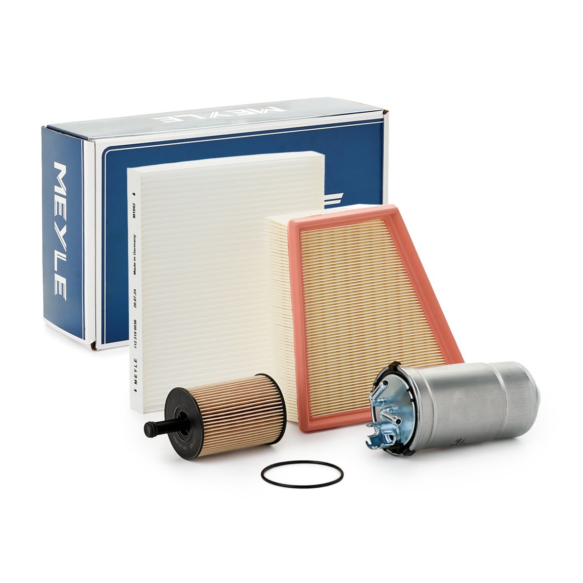 MEYLE Σετ φίλτρων 112 330 0002/S MEYLE 1123300002/S Σετ φίλτρων Peugeot 405 γνήσια