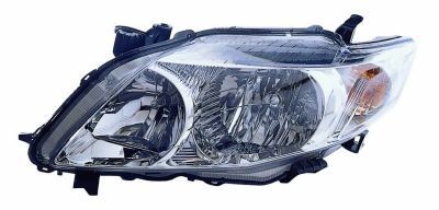 ABAKUS Faro delantero 112-1122L-LD-EM ABAKUS 112-1122L-LD-EM Carrocería TOYOTA COROLLA Sedán (E15_)