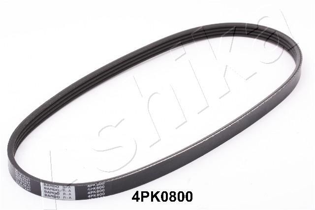 ASHIKA Cinghia servizi 112-4PK800 112-4PK800 costo Cinghia servizi ASHIKA FORD MONDEO