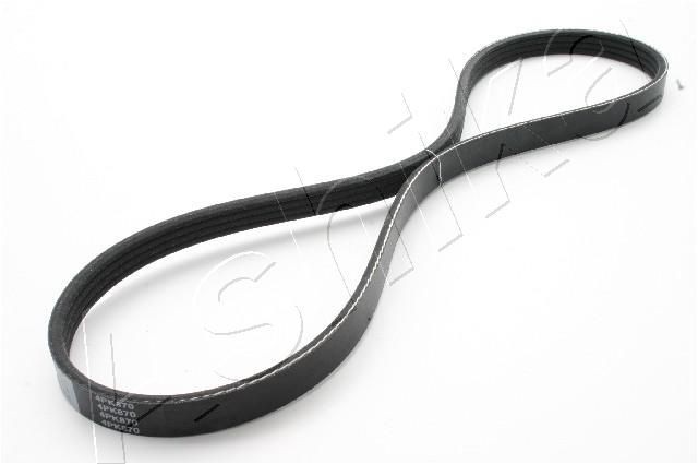 ASHIKA Multirem 112-4PK870 112-4PK870 ASHIKA generatorrem Toyota YARIS