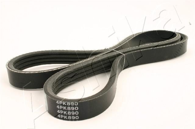 ASHIKA Serpentine belt 112-4PK890 112-4PK890 ASHIKA serpentine belt MAZDA 3