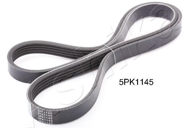 ASHIKA Serpentine belt 112-5PK1145 112-5PK1145 ASHIKA serpentine belt for MAZDA 3