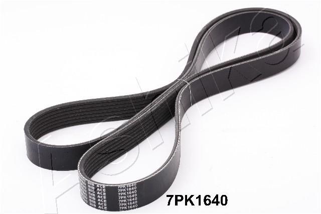 Ozubený klinový remeň ASHIKA 112-7PK1640 ASHIKA 112-7PK1640 Ozubený klinový remeň NISSAN TERRANO 2004