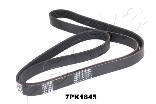 ASHIKA Kilerem 112-7PK1845 Ribrem ASHIKA DEFENDER 112-7PK1845 billig