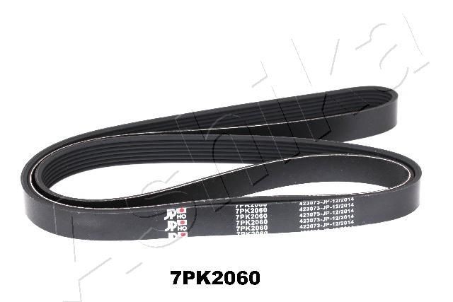 ASHIKA Multireim 112-7PK2060 ASHIKA Kileribberem 112-7PK2060 anmeldelse