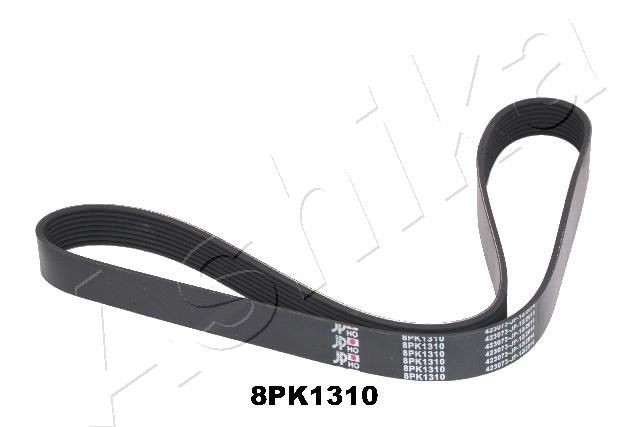 ASHIKA Cinghia servizi 112-8PK1310 112-8PK1310 Cinghia servizi ASHIKA LAND ROVER DEFENDER costo