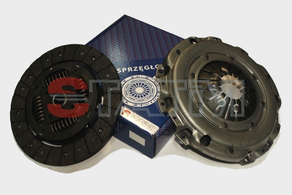 STATIM Spojková sada 112.980 Športové spojky STATIM Nissan NAVARA 112.980