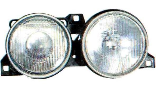 IPARLUX Faro anteriore 11200305 IPARLUX 11200305 Faro anteriore BMW 3 Cabrio (E30) 323 i 139 CV 1985