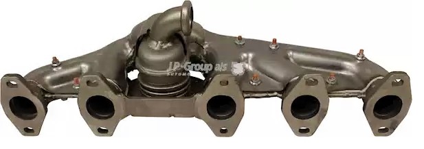 JP GROUP Manifold, eksosanlegg 1120100600 1120100600 Eksosmanifold JP GROUP NISSAN CUBE