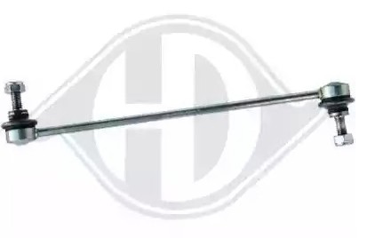 DIEDERICHS Barra / escora, barra estabilizadora 1120508 Barra escora barra estabilizadora DIEDERICHS RENAULT 1120508