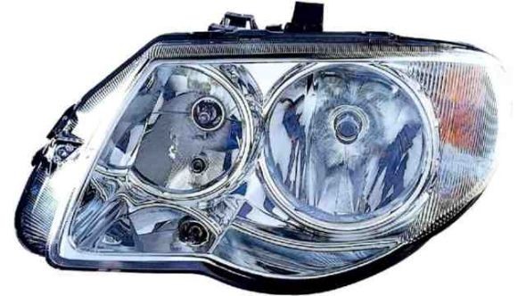 IPARLUX Projecteur principal 11210202 IPARLUX 11210202 d'origine Phares LeBaron III Cabriolet coût