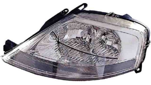 IPARLUX Farol principal 11227502 IPARLUX 11227502 Jogo de faróis principais C3 I preço