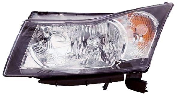 Projecteur principal IPARLUX 11233002 IPARLUX 11233002: Bloc phare Chevy CRUZE 2018