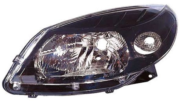 Farol principal IPARLUX 11250403 IPARLUX 11250403 Farol principal RENAULT SANDERO / STEPWAY 2008