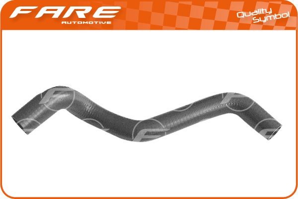 FARE SA Flessibile radiatore 11272 FARE SA 11272 Tubo raffreddamento motore ABARTH prezzo