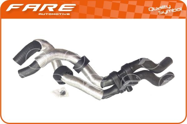 FARE SA Slang, voorverhitter-verwarming 11288 Slangen / buizen Toyota Proace 2 Verso: Slang, voorverhitter-verwarming FARE SA 11288